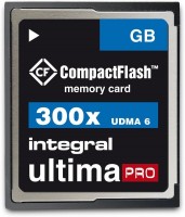 Фото - Карта памяти Integral UltimaPro CF Card 300x 32 ГБ