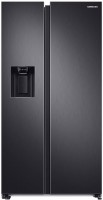 Фото - Холодильник Samsung RS68CG853EB1 графит