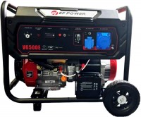 Фото - Электрогенератор EF Power V6500E