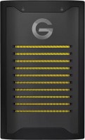 Фото - SSD SanDisk G-DRIVE ArmorLock SSD SDPS41A-001T-GBANB 1 ТБ