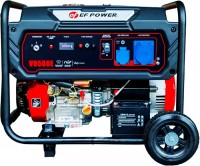 Фото - Электрогенератор EF Power V9500E