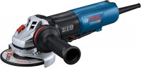 Фото - Шлифовальная машина Bosch GWS 17-125 PSB Professional 06017D1700 