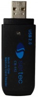 Фото - Картридер / USB-хаб Sertec CR-552
