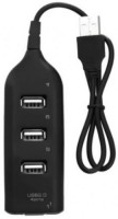 Фото - Картридер / USB-хаб Voltronic Power DNS-HUB4-OB