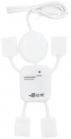 Фото - Картридер / USB-хаб Voltronic Power YT-HM4-W