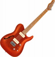 Фото - Гитара Chapman Guitars ML3 Semi-Hollow Pro 