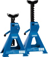 Фото - Домкрат Draper Ratchet Axle Stands 2T 