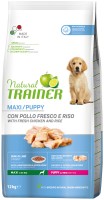 Фото - Корм для собак Trainer Natural Puppy Maxi Chicken 