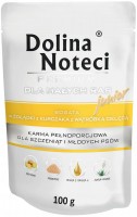 Фото - Корм для собак Dolina Noteci Premium Junior Mini Rich in Chicken 100 g 1 шт