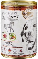 Фото - Корм для собак OCanis Canned with Horse/Vegetables 