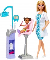 Фото - Кукла Barbie Careers Dentist HKT69 