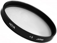 Фото - Светофильтр Hoya Close-Up +3 72 мм