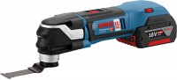 Фото - Многофункциональный инструмент Bosch GOP 18V-28 Professional 06018B6071 