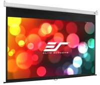 Фото - Проекционный экран Elite Screens Manual SRM Pro 221x124 