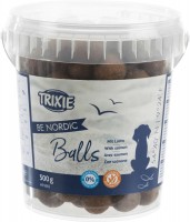 Фото - Корм для собак Trixie Be Nordic Salmon Balls 500 g 