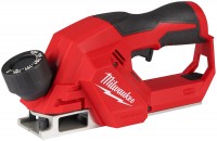 Фото - Электрорубанок Milwaukee M12 BLP-0X 