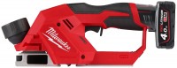 Фото - Электрорубанок Milwaukee M12 BLP-402X 