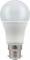 Фото - Лампочка Crompton GLS Dimmable 11W 6500K B22 