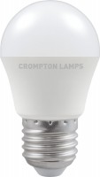 Фото - Лампочка Crompton LED Round 5.5W 6500K E27 