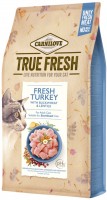 Фото - Корм для кошек Carnilove True Fresh Turkey  340 g