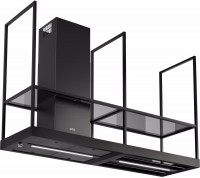 Фото - Вытяжка Franke Mythos T-Shelf FMY BK MATT F180 черный