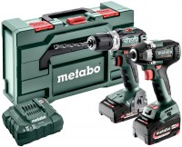 Фото - Набор электроинструмента Metabo Combo Set 2.9.2 18V 685202000 