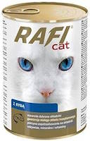 Фото - Корм для кошек Rafi Cat Canned with Fish 415 g 