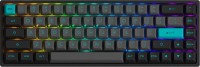 Фото - Клавиатура Akko Black&Cyan 3068B Plus CS Jelly  Purple Switch