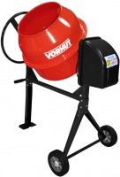 Фото - Бетономешалка VORHUT 33-024 160 л 230 В