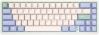 Фото - Клавиатура Varmilo Minilo VXT67 Eucalyptus  Gateron Brown Switch