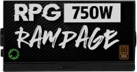 Фото - Блок питания Gamemax RPG Rampage GMXRPG750MOD