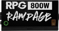 Фото - Блок питания Gamemax RPG Rampage GMXRPG800