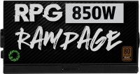 Фото - Блок питания Gamemax RPG Rampage GMXRPG850MOD