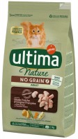 Фото - Корм для кошек Ultima Adult Nature No Grain Turkey 1.1 kg 