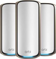 Фото - Wi-Fi адаптер NETGEAR Orbi BE27000 (3-pack) 