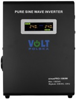 Фото - ИБП Volt Polska Sinus PRO 1000W 1000 ВА