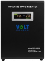 Фото - ИБП Volt Polska Sinus PRO 2000W 2000 ВА