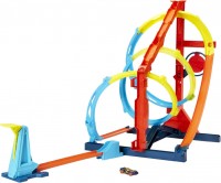 Фото - Автотрек / железная дорога Hot Wheels Corkscrew Twist HDX79 