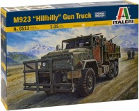 Фото - Сборная модель ITALERI M923 Hillbilly Gun Truck (1:35) 