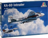 Фото - Сборная модель ITALERI KA-6D Intruder (1:72) 