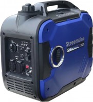 Фото - Электрогенератор StreemLine SGG3500GF
