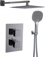 Фото - Душевая система Globus Lux Smart GLM-505W-TT-SMART