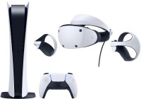 Фото - Игровая приставка Sony PlayStation 5 + VR + Game 