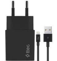 Фото - Зарядное устройство TTEC SmartCharger USB 10.5W 