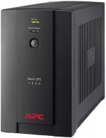 Фото - ИБП APC Back-UPS 1400VA BX1400U-FR 1400 ВА