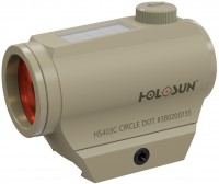 Фото - Прицел Holosun HS403C-FDE 