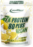 Фото - Протеин IronMaxx 7K Protein 80 Plus Vegan 0.5 кг