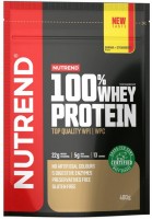 Фото - Протеин Nutrend 100% Whey Protein 0.4 кг