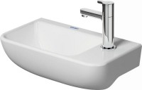 Фото - Умывальник Duravit Me by Starck 0717400000 400 мм