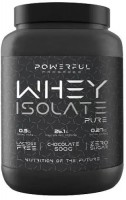 Фото - Протеин Powerful Progress Whey Isolate Pure 0.5 кг